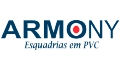 Armony - Esquadrinhas em PVC